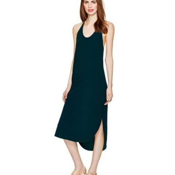Aritzia Dresses & Skirts - Aritzia Wilfred Colonne Racerback Midi Dress